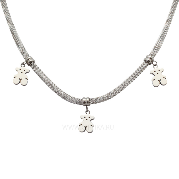 Подвеска Silver Bears Chain