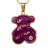 Подвеска Purple Bear