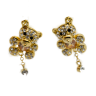 Серьги Diamond Bear