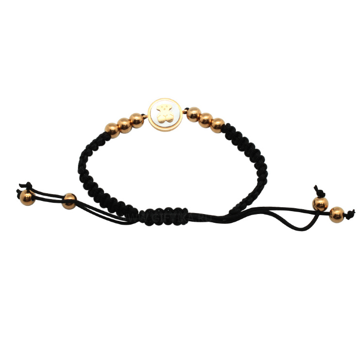 Браслет Shambala Black