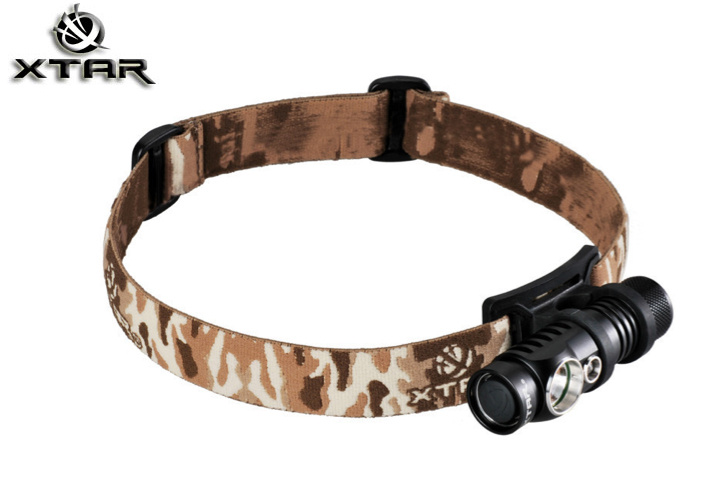 Налобный фонарь XTAR H2 Commander CR