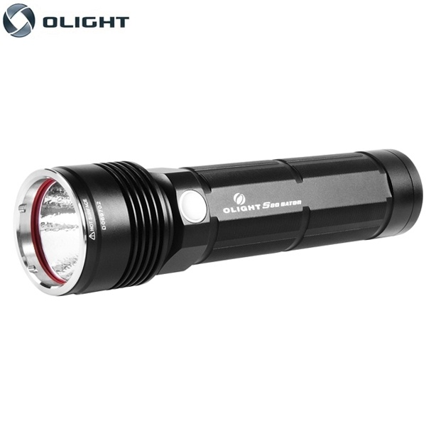 Туристический фонарь Olight S80 Baton (комплект)