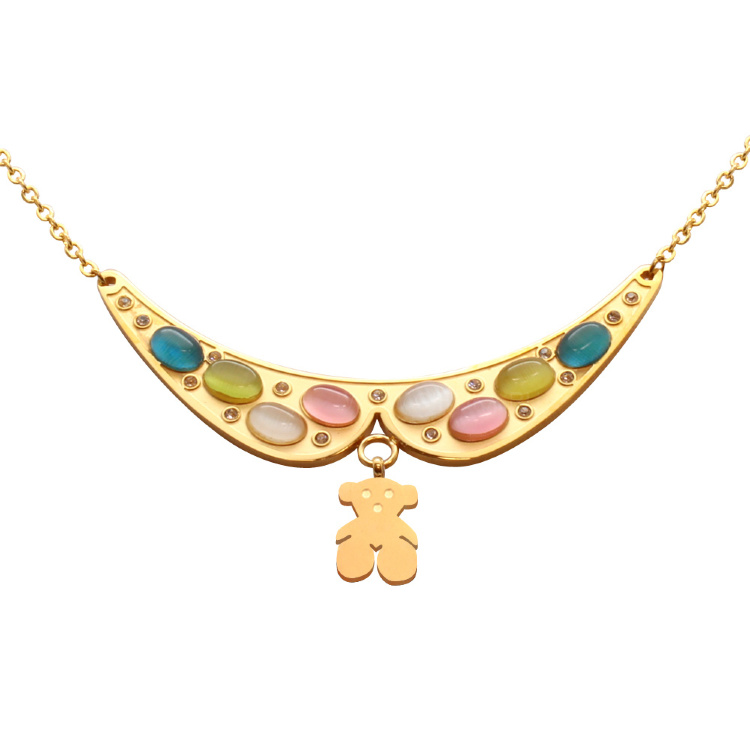 Подвеска Pearl Bow